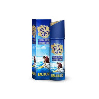 Set Wet Global Edition Perfume Spray, Bali Bliss, 120 ml