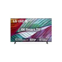 LG 108 cm (43 inches) 4K Ultra HD Smart LED TV 43UR7500PSC (Dark Iron Gray)  [₹5000 off with ICICI Credit Card12 Mon No Cost EMI]
