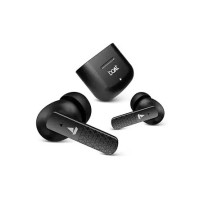 boAt Airdopes 91 in Ear TWS Earbuds with 45 hrs Playtime, Beast Mode with 50 ms Low Latency, Dual Mics with ENx, ASAP Charge, IWP Tech, IPX4 & Bluetooth v5.3(Active Black)
