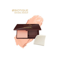 BIOTIQUE Diva Satin Smooth 3In1 Compact Makeup Compact  (Pearl Barley, 9 g)