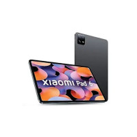 Xiaomi Pad 6| Qualcomm Snapdragon 870| Powered by HyperOS | 144Hz Refresh Rate| 6GB, 128GB| 2.8K+ Display (11-inch/27.81cm) Tablet| Dolby Vision Atmos| Quad Speakers| Wi-Fi| Gray [₹3250 Off with ICICI Credit Card]