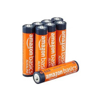 Amazon Basics AAA Alkaline Batteries Pack of 8