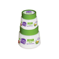 BOROPLUS Soft Ayurvedic Antiseptic Cream|Light & Non-sticky|24H moisturisation  (300 ml)
