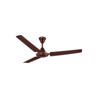Orient Electric Ujala Air BEE Star Rated 1 Star 1200 mm 3 Blade Ceiling Fan  (Brown, Pack of 1)