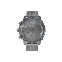 Diesel Griffed Analog Grey Dial Men's Watch-DZ4536