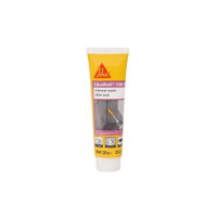 SIKA - Skim Coat - SikaWall 720 E - White - Skim coat in paste to repair interior walls - Waterproof wall crack filler - Ready-to-use - Wall mending agent - 250g