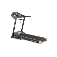 Lifelong Fit Pro Manual Incline Peak DC Motorised Treadmill for Home Use, Free Installation Assistance