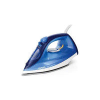 Philips Steam Iron GC2145/20 – 2200-watt, From Worlds No.1 Ironing Brand*, Scratch resistant ceramic soleplate, Steam Rate of up to 30 g/min, 110 g steam boost, Drip stop technology  [Apply ₹400 Coupon]