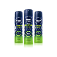 NIVEA MEN Fresh  Deodorant Spray upto 65% off