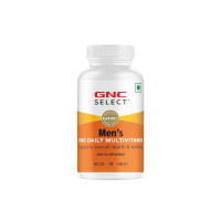 GNC Men's One Daily Multivitamin | Improves Muscle Performance | Enhances Immunity | With Vitamin A, C, E, and D3-30 Tablets