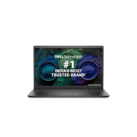 Dell 15 Laptop, Intel Core i5-1135G7 Processor/ 8GB/ 1TB+256GB SSD/15.6"(39.62cm) FHD Display/Mobile Connect/Windows 11 + MSO'21/15 Month McAfee/Spill-Resistant Keyboard/Black/Thin & Light 1.69kg with 7143 Off on ICICI CC 6 months No cost EMI