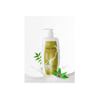 Patanjali Kesh Kanti Milk Protein Hair Cleanser for Silky & Shiny Hair - 650ml
