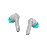 boAt Airdopes 141 Bluetooth Truly Wireless in Ear Earbuds with 42H Playtime,Low Latency Mode for Gaming, ENx Tech, IWP, IPX4 Water Resistance, Smooth Touch Controls(Cyan Cider) [Apply Rs.100 Off Coupon]