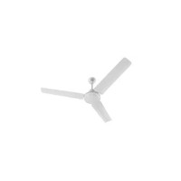 Polycab Zoomer High Speed 1200 mm 1 star rating Ceiling Fan (Creamy White)