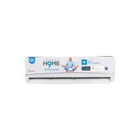 Midea 1.5 Ton 5 Star AI Gear Inverter Split AC (Copper, Convertible 4-in-1 Cooling,HD Filter with Auto Cleanser, 2024 Model,SANTIS PRO ROYAL, MAI18SR5R34W0,White)  [Rs.1000 cashback+Rs.3250 off with ICICI CC]