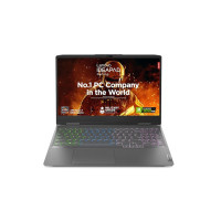 Lenovo IdeaPad Gaming 3 AMD Ryzen 7 6800H 15.6" (39.62cm) FHD IPS 120Hz Gaming Laptop (8GB/512GB SSD/Win11/Office/NVIDIA RTX 3050 4GB/RGB Keyboard/Alexa/3 Month Game Pass/Onyx Grey/2.32Kg), 82SB00V5IN [Apply 3000 Off Coupon+ 4750 Off Using ICICI Credit Card]