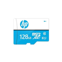 HP 128GB MicroSD Memory Card SDXC mx310 Class 10, UHS-I, U1 Card, Upto 100MB/s R, 10 Y Warranty