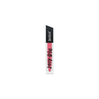 JUSA Matte Addict Matte Liquid Lipstick| Badass 04 |Smooth matte texture| Light weight| Transfer and smudge proof|Highly pigmented| Enriched with Vitamin E and Jojoba Oil.