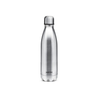 MILTON Shine 1000 900 ml Bottle  (Pack of 1, Silver, Steel)