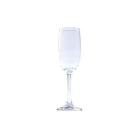 Wonderchef Modena Champagne Flute Glass 190 ml (Set of 6)