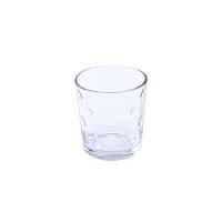 Wonderchef Modena Whiskey Glass Cubes 285 ml (Set of 6)