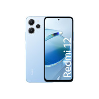 REDMI 12 (Pastel Blue, 128 GB)  (4 GB RAM) [Add to Cart Price Will Change]