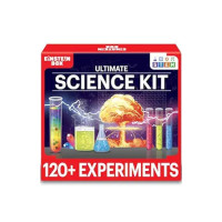Einstein Box Ultimate Science Kit for Boys and Girls Ages 6-8-10-12-14 Years| Birthday Gifts Ideas for Kids| STEM Learning Toys for 6,7,8,9,10,11,12,13,14 Year Olds|