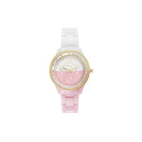 Fossil Stella Analog Multi-Colour Dial Women's Watch-CE1119