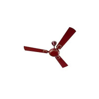Bajaj Grace BBD Plus Ceiling Fan 1200mm, Crimson Velvet, (251129)