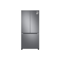 Samsung 550 L, Convertible, Digital Inverter, Frost Free French Door Refrigerator (RF57A5032S9/TL, Silver, Refined Inox, 2024 Model) [Apply ₹5000 Off Coupon + ₹13,732 Off with ICICI Credit Card 18Mon No Cost EMI]