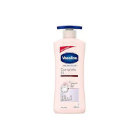 Vaseline Healthy Bright Complete 10 Body Lotion, Anti- Ageing Lotion With Vitamin B3, Aha, Pro-Retinol, 400 ml