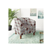 Stone & Beam -Bozeman Fabric Accent/Lounge Chair (Multicolour)