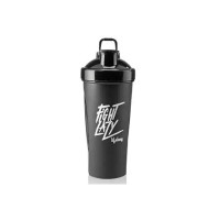 Lifelong Protein Shaker|Stylish Protein Shaker Bottle|Sipper Bottle|Gym Bottle for Protein- 700ml