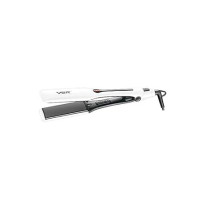 VGR V-556 38 MM Wide plate Professional Hair Straightener with Ceramic coated plate & Uniform heat technology Straightens All Hair Type 100°C to 230°C Adjustable Temp with LED Display 360° swivel cord