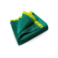 UGAOO Multipurpose Shade Net/Agro Net/Green Net - 75% (Green Colour) (10 x 10)