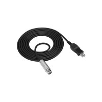 fdealz [ 3 Meter ] USB Microphone Cable Microphone Cable Computer USB To XLR Audio Cable , Microphone Connection with Computer