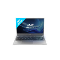 Acer Aspire Lite 12th Gen Intel Core i3-1215U Premium Metal Laptop (Windows 11 Home/8 GB RAM/512GB SSD) AL15-52, 39.62cm (15.6") Full HD Display, Metal Body, Steel Gray, 1.59 Kg [Rs.3750 off with ICICI CC]