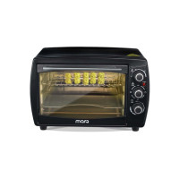 MarQ by Flipkart 18-Litre 18L1200W4HL Oven Toaster Grill (OTG) with Crumb Tray  (Black)