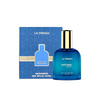 La French Hitched Perfume 30ml for Men | Eau De Parfum | Long Lasting | Premium Luxury | Fresh Fragrance Scent | Travel-Friendly Perfume | Date Night Perfume
