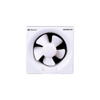 Bajaj Maxima DxI Fresh 28-Watt Air Fan (White)