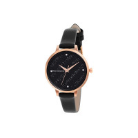 French Connection Analog Black Dial Women's Watch-FCN00022C