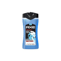 Axe Sports Blast 3 In 1 Body, Face & Hair Wash For Men, Long-Lasting Refreshing & Energizing Citrus Fragrance For Up To 12Hrs, Removes Odor & Bacteria, No Parabens, Dermatologically Tested, 250Ml