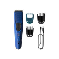PHILIPS BT1233/28 Trimmer 30 min Runtime 4 Length Settings  (Blue) [coupon]