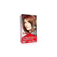 Revlon Colorsilk Beautiful Color, Permanent Hair Color with Keratin, 40ml + 40ml + 11.8ml - Light Golden Brown 5G (Pack of 1)