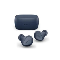 Jabra Elite 3 in Ear Bluetooth Truly Wireless in Ear Earbuds with mic, Noise Isolating for Clear Calls, with Fast Charging & Up to 28Hrs, Rich Bass, Customizable Sound, Mono Mode-Navy [coupon]