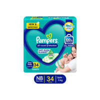Pampers Baby Diapers upto 72% off