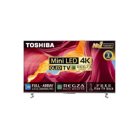 TOSHIBA 139 cm (55 inches) 4K Ultra HD Smart Super QLED TV 55M650MP (Black) | with Free Fire TV Stick After Installation (Apply 5000 Off Coupon + 9643 Off with ICICI CC 18 months No Cost EMI + Free Fire TV Stick 4K after installation)