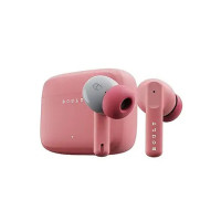 Boult Audio Z60 Truly Wireless in Ear Earbuds with 60H Playtime, 4 Mics ENC Clear Calling, 50ms Low Latency Gaming, 13mm Bass Driver, Type-C Fast Charging, IPX5 Ear Buds Bluetooth 5.3 (Flamingo Pink) [coupon]