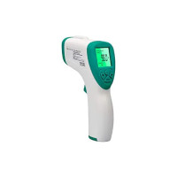 Everycom IR37 Non-Contact Infrared Thermometer– Made in India (1 Year Warranty)
