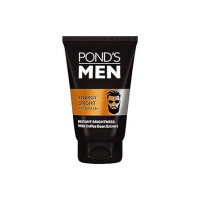 Pond's Men Energy Bright Anti-Dullness Facewash With Coffee Bean, 100 g